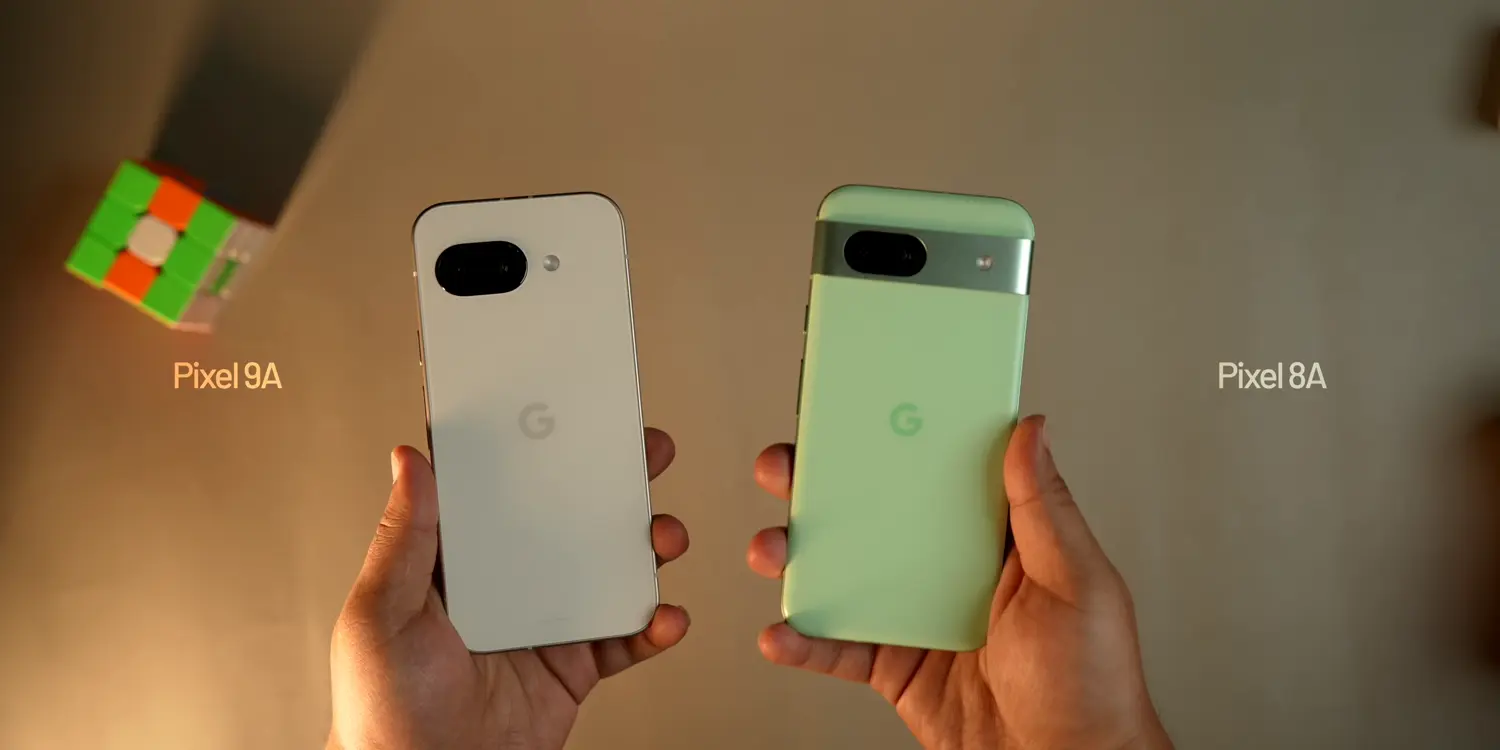Google Pixel 8a vs Pixel 9a Should You Buy the Discounted Pixel 8a or Wait for the Pixel 9a main image