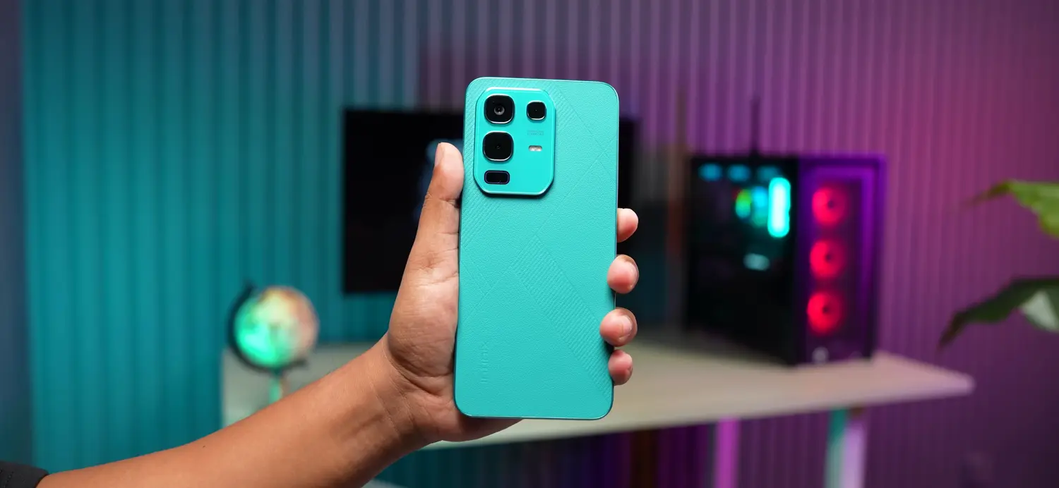Infinix Note 50X 5G Review main image