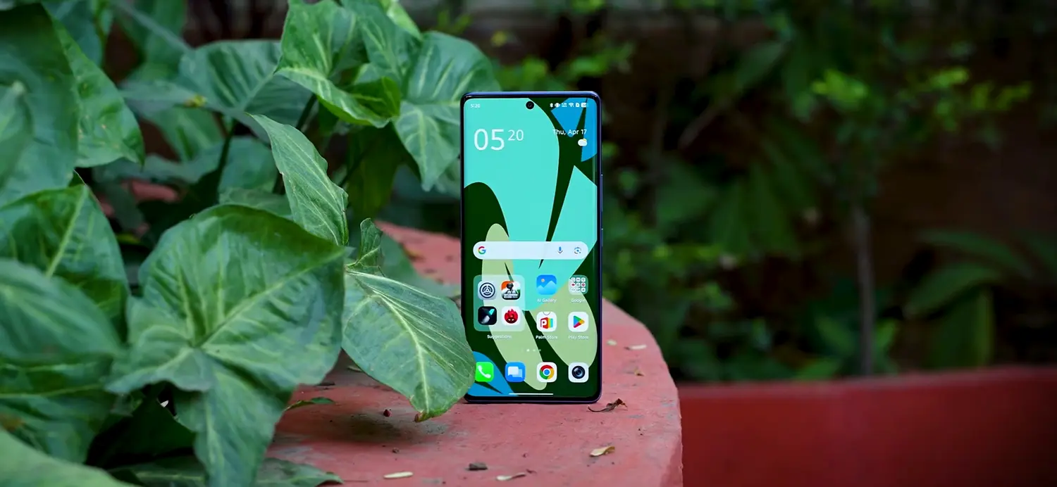 Infinix Note 50s 5G Review Main Image