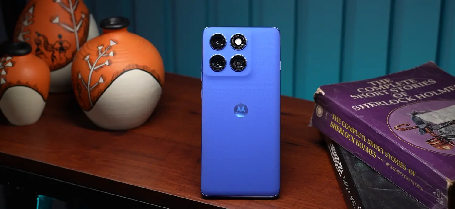 Motorola Edge 60 Pro Review main image