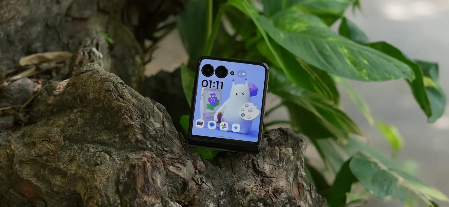 Motorola Razr 60 Ultra Review Main image