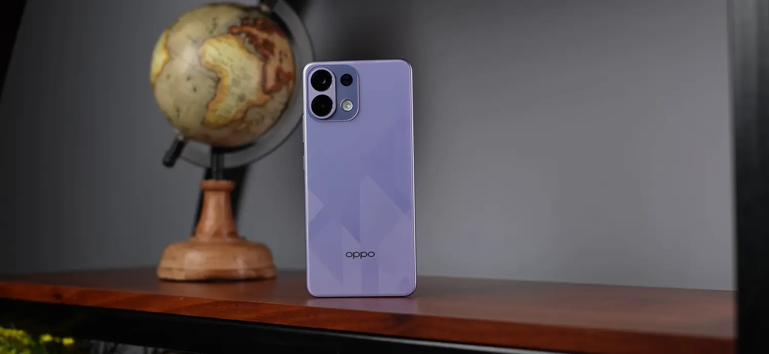 Oppo K13 Review main image