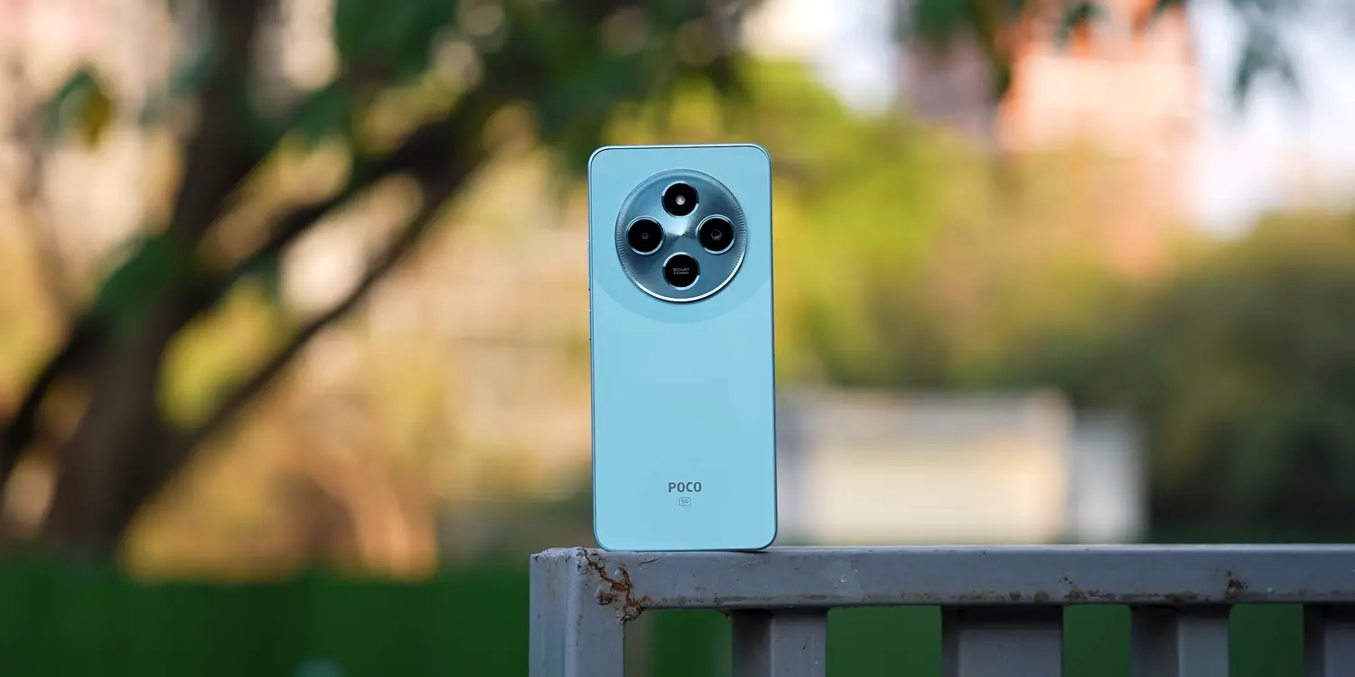 POCO M7 Review main image