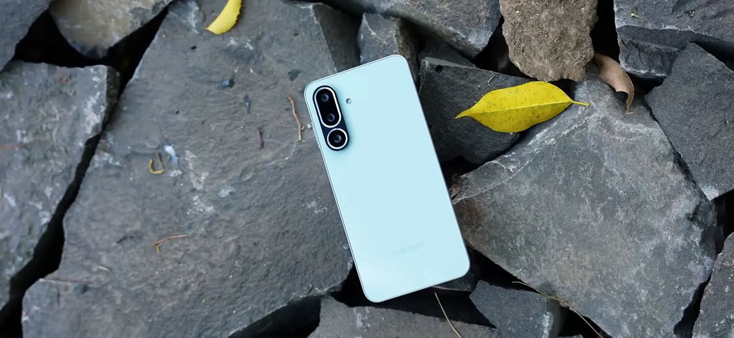 Samsung Galaxy M56 5G Review main image