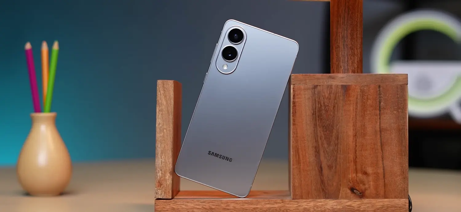 Samsung Galaxy S25 Edge Review main image