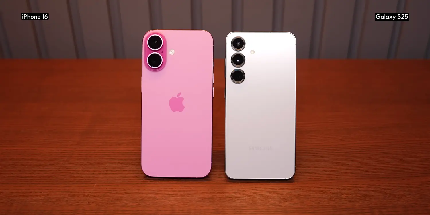 Samsung Galaxy S25 vs iPhone 16 Which Flagship Should You Buy in 2025 main image