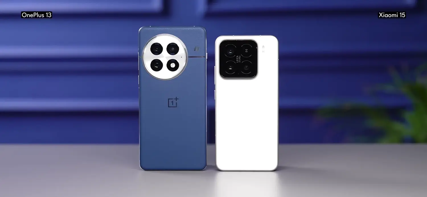 Xiaomi 15 vs OnePlus 13 Which Flagship Should You Buy in 2025 main image