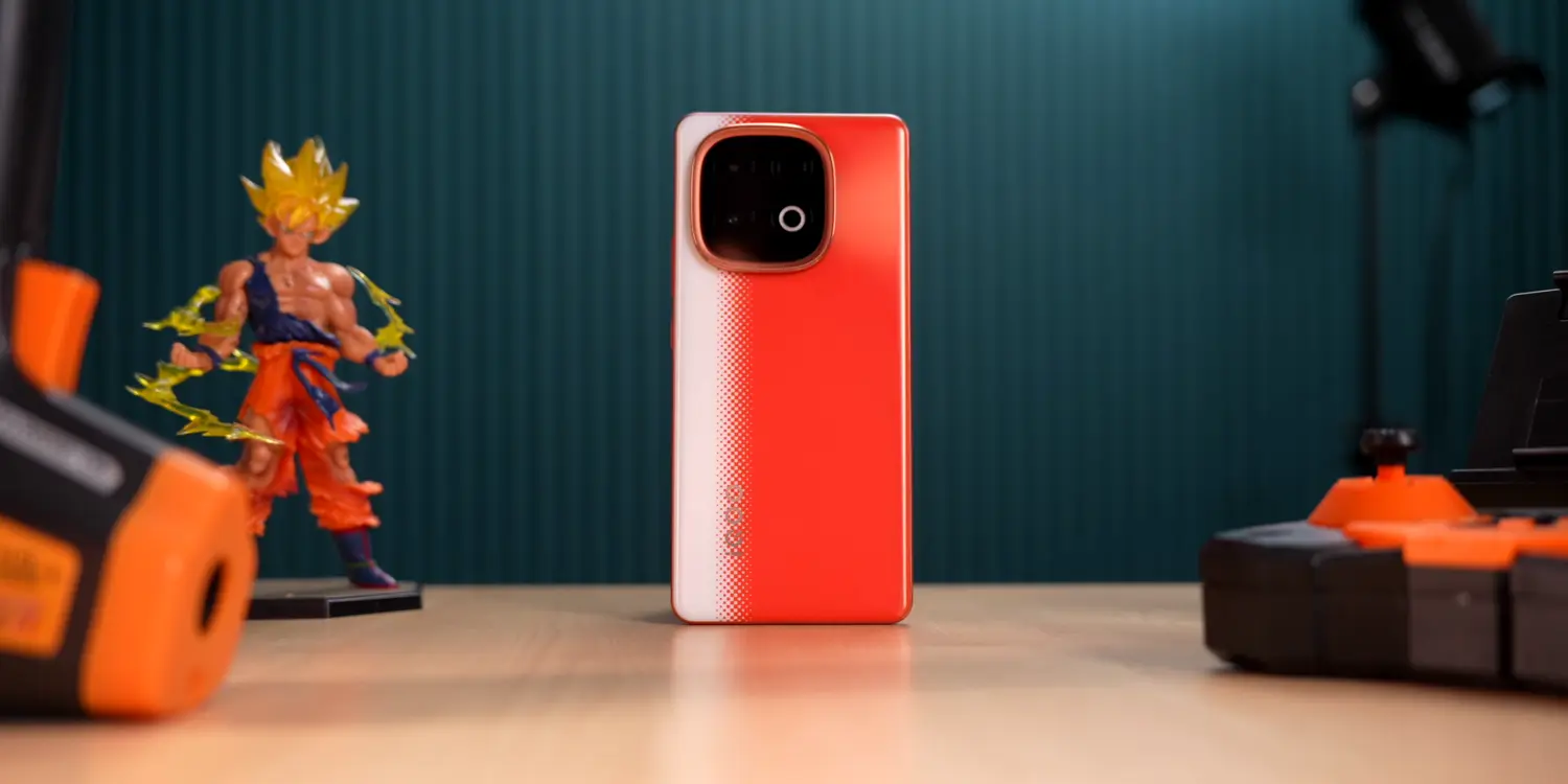 iQOO Neo 10 Review main image