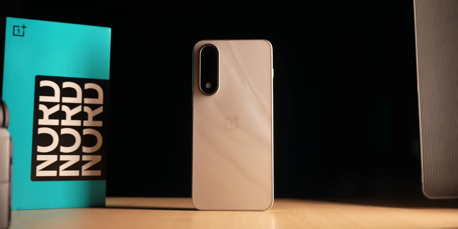 OnePlus Nord 5 Review A Worthy Upgrade Over Nord 4